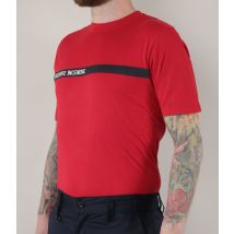 T-shirt Sécurité Incendie Stol - Rouge - Force Series - Taille S - Vet Sécurité