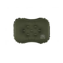 Coussin Gonflable De Camping Nap-pak Olive - Highlander - Vet Sécurité
