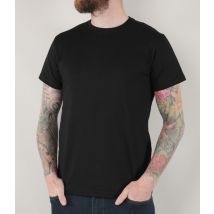 Tee-shirt Manches Courtes Noir - B&c - Taille 3xl - Vet Sécurité