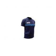 Tee-shirt Police Municipale Bleu Marine Equipment - Bleu - Patrol