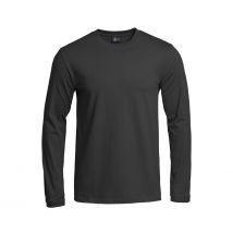 T-shirt Strong Manches Longues Noir - A10 Equipment - Taille S - Vet Sécurité