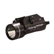 Lampe Tactique Tlr-1s Avec Stobe Noir - Streamlight - Vet Sécurité