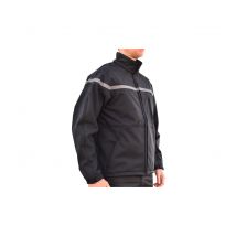 Blouson Softshell Sécurité Bande Grise - Ek - Taille S - Vet Sécurité