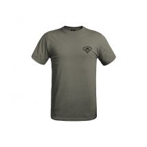 T-shirt Strong Troupes Aéoportées Vert Olive - A10 Equipment - Taille M - Vet Sécurité