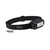 Lampe Frontale Aria 1 Noir 350 Lumens - Petzl - Vet Sécurité