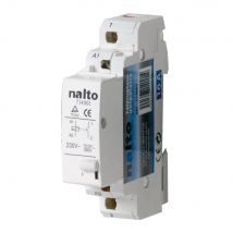 Nalto - Télérupteur Électromécanique 16a 1no Monophasé