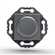 Norvika - Variateur Rotatif 500w - Gris alu