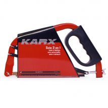 Karx - Scie 3 En 1 300mm