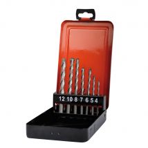 Coffret 7 Forets À Béton - Bricolage Direct