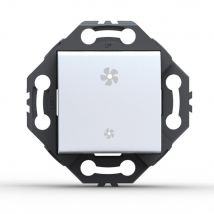 Norvika - Commande De Vmc - Blanc mat