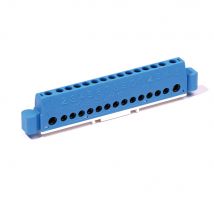 Ohmtec - Borniers Neutre 15 Connexions