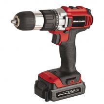 Korman - Perceuse Sans Fil 14,4v 1,5ah Li-ion