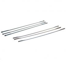 BricolageDirect - 6 Lames À Ergots 133-135mm