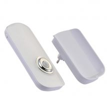 Woltz - Veilleuse Led Lampe Torche Avec Détecteur