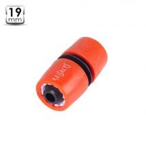 Krisalys - Raccord Rapide 19mm - Plastique