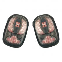 BricolageDirect - Genouillères Gel Xtreme Protection Tout Terrain
