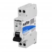 Nalto - Disjoncteur 2a 1p+n
