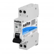 Nalto - Disjoncteur 10a 1p+n