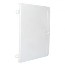 Nalto - Porte Tableau Electrique 2 Rangées 26 Modules
