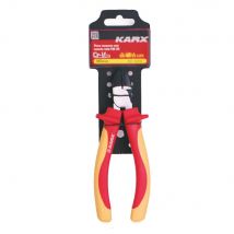 Karx - Pince Coupante 160mm Cr-v Isolé 1000v Vde