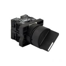 Nalto - Sélecteur On/off Pour Tableau De Piscine - Noir