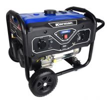 Korman - Groupe Electrogène Essence 208cc 3000w Max