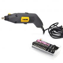 BricolageDirect - Coffret Mini Outillage 160w - 40 Accessoires