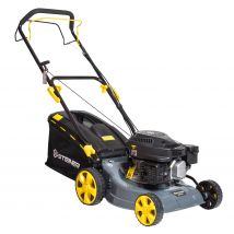 Steiner - Tondeuse Thermique Tractée 41 Cm 3cv 127cm³