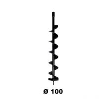 St Pierre du Champ - Mèche Ø100mmx80cm Pour Tarière Thermique