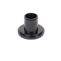 BricolageDirect - Raccord Cannelé Ø38mm - PVC