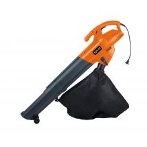 BricolageDirect - Aspirateur Broyeur Souffleur 2600w