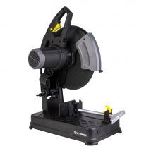 Steiner - Tronçonneuse À Métaux 2300w 355mm Disque Inclus