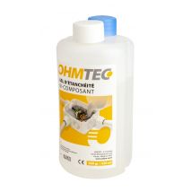 Ohmtec - Gel D'étancheité Bi-composant Pour Boîte De Dérivation - 420 Ml
