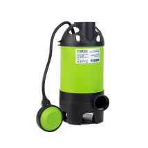 Watss - Pompe Submersible 750w - Eaux Chargées