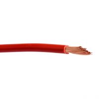 BricolageDirect - Fil Électrique Souple H07vk 16mm² – Vendu Au Mètre - Rouge