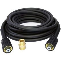 Steiner - Rallonge Flexible 10m Pour Nettoyeur Haute Pression Thermique 207cc 216004