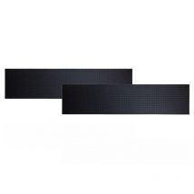 Feroce Storage - Pack 2 Panneaux Muraux Perforés Feroce