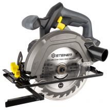 Steiner - Scie Circulaire 165mm Sans Fil 18v Li-ion (sans Batterie / Sans Chargeur)