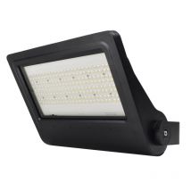 Woltz - Projecteur Extérieur Led Haute Performance 100w 14500 Lumens - Noir