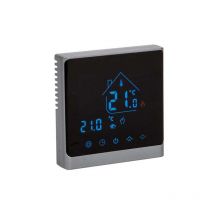 Atenza - Thermostat Programmable Wifi Pour Chaudière Encastrable