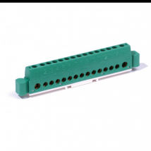 Ohmtec - Bornier De Terre 15 Bornes