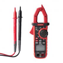 Ohmtec - Pince Ampèremétrique Digitale Pro Ncv 600v / 600a