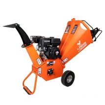 St Pierre du Champ - Pack Broyeur Thermique 196cc 100mm + 2 Fers