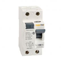 Ohmtec - Interrupteur Différentiel 63a 30ma Type A Nf