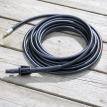 BricolageDirect - Déboucheur De Canalisation 8m Pour Nettoyeur Haute Pression Électrique Ref.216107 Et Ref.216108 - PVC