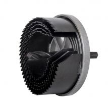 Jeu De 5 Scies Cloches Hcs 40mm - Bricolage Direct