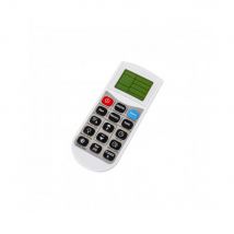 Woltz - Télécommande Infra- Pour Highbay Ref.812570/812571/812572