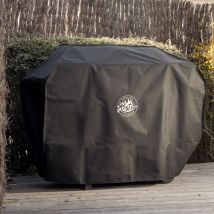 Roster - Housse De Protection 1650x1080mm Imperméable Pour Barbecue Gaz Réf.660216 - 100% Nylon