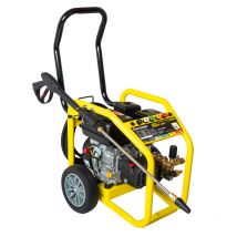 Steiner - Nettoyeur Haute Pression Thermique 196cc 206bar 12.6l/min