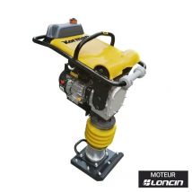 Korman - Pilonneuse Thermique 6.5hp 10kn